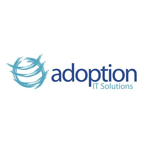 Adoption It Solutions Logo Png Transparent And Svg Vector Freebie Supply