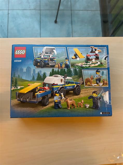 Nowe Lego City Szkolenie Ps W Policyjnych Warszawa Bielany Olx Pl