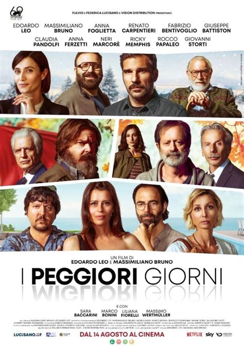 I Peggiori Giorni Film 2023