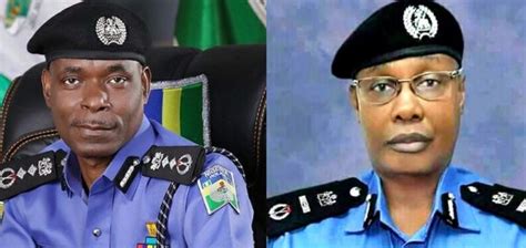 Breaking Adamu Hands Over To Acting Igp Baba Chronicle Ng