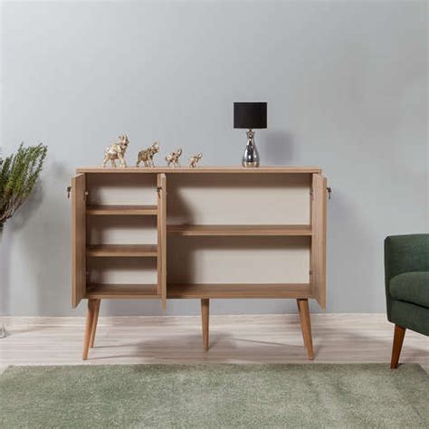 Marosa Cilian Konsole Sideboard Sonoma Eiche Von Goodform Ch