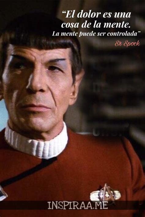 67 Frases Famosas De Star Trek Encuentra Las Mejores Frases Del Sr