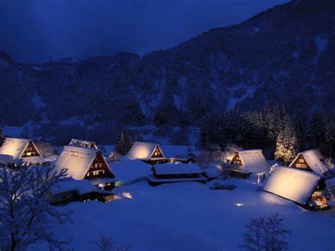 Giappone Centrale La Meraviglia Della Natura In Inverno Latitudes