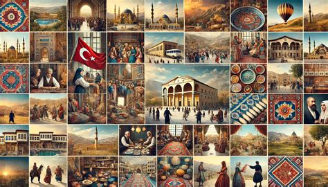 Exploring Turkish Culture: A Comprehensive Guide - Tourism Turkey: Top ...