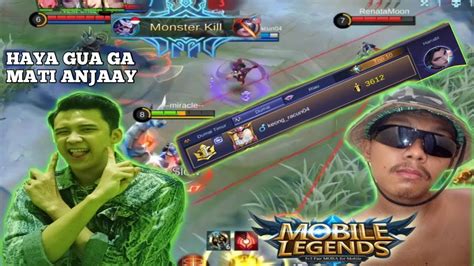 MABAR RANKED BARENG TOP GLOBAL KE 30 HANABI MOBILE LEGENDS YouTube