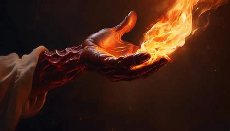 Spiritual Meanings Of Burning Your Hand Solved