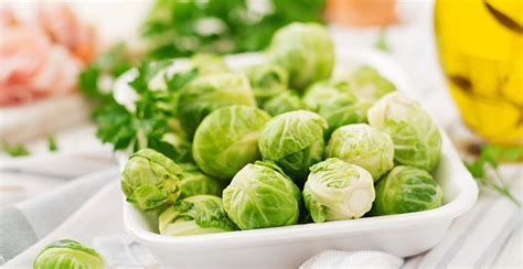 Brussels Sprouts Nutrition Facts Health Benefits Side Effects