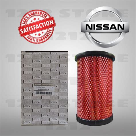 READY STOCK 16546 9S001 NISSAN AIR FILTER FOR NISSAN FRONTIER D22