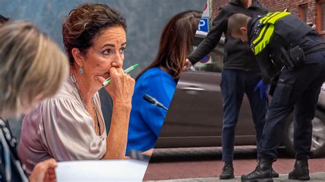 Halsema Stopt Per Direct Met Preventief Fouilleren Na Onbevoegde Wapencontroles Amsterdam