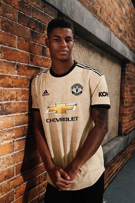 Manchester United 2019 20 Adidas Away Kit Football Shirt Culture