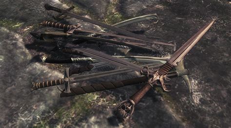 Top 25 Best Weapon Mods For Skyrim All Free Fandomspot