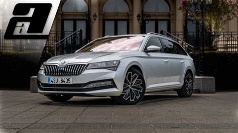 Der Neue Skoda Superb Kombi Meine Empfehlung In Der Mittelklasse