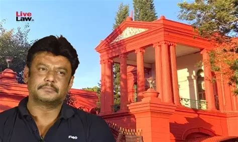 Karnataka High Court Reserves Verdict On Bail Pleas Filed By Actor