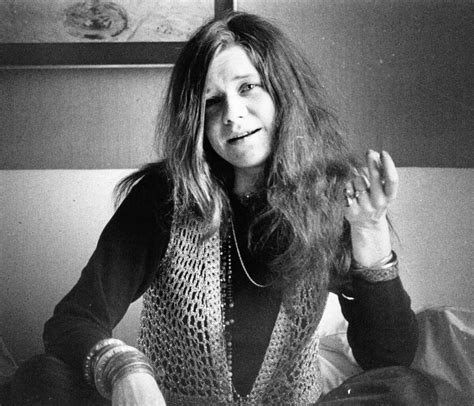 Stars inspired by Janis Joplin