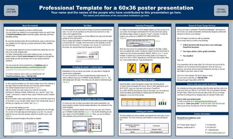 Galter Health Sciences Library | Help Creating Posters with PowerPoint ...