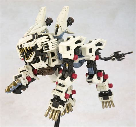 Zoids Hmm Liger Zero Marking Plus Ver Kotobukiya