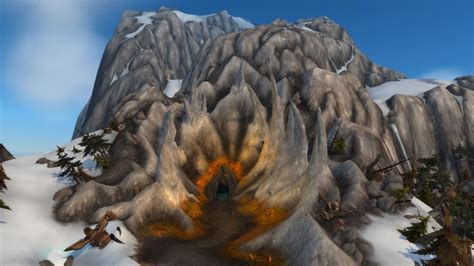 World Of Warcraft Legion Der Hochberg Drogbar Und Tauren Mit Elchgeweih Galerie