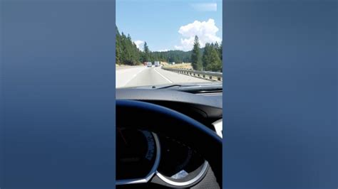 Leg1 I 80 Over Donner Pass Youtube