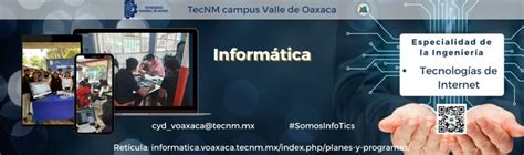 Misión y Visión TecNM I T del Valle de Oaxaca