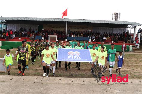 Rah Ka Wasa Utd Iaka Nam Lahduh Th U Kiang Nangbah Memorial Trophy