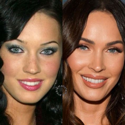 Problematic Fame On Instagram Megan Fox Then Now Megan Had Stated