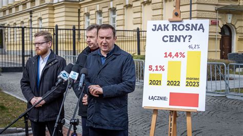 Konferencja prasowa Jak rosną ceny w Polsce i jak czytać dane o