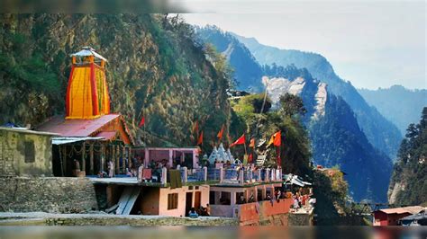 Char Dham Yatra 2022 Doors Of Yamunotri Dham To Open Tomorrow Uttarakhand Cm Wishes Devotees A