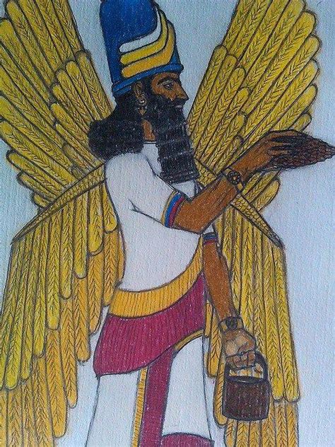 Shamash The Sun God Mythlok