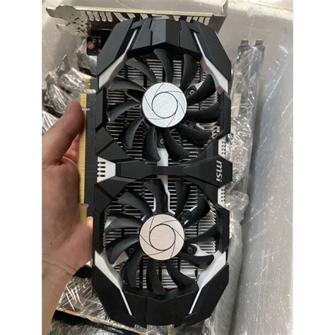 VGA GTX 1030 1050 1050Ti 960 MSI Palit GIGA Asus Zotac