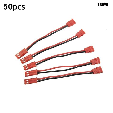 50pcs JST Lipo Battery Adapter Cable Charging Cable For SYMA X5HW X5A