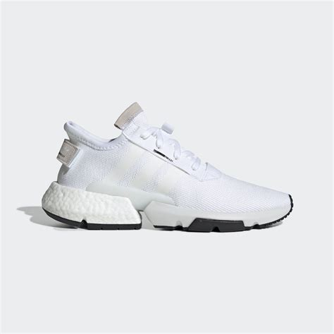 Adidas Pod S31 Shoes White Adidas Regional