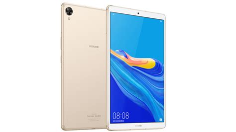 In Europe Huawei MediaPad M6 8.4 LTE getting January 2021 patch update - HU