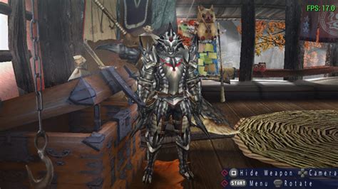 Silver Sol Armor Wiki Monster Hunter Br Amino