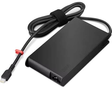 Lenovo Thinkpad 135w Ac Adapter Usb C 66e5gcc3us 4x21h27800 Lenovo Us