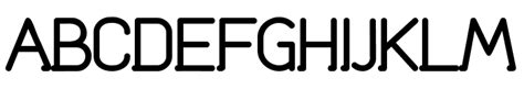 Haigo Font Sans Serif Modern What Font Is