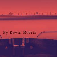 Kevin Morris (Author of White Man's Problems)