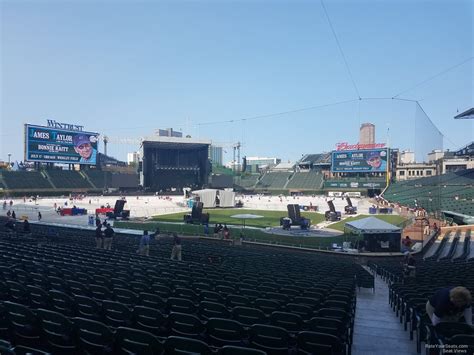 Wrigley Field Seat View Cabinets Matttroy