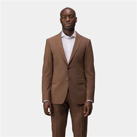 Light brown suit jacket | Tailor Store®