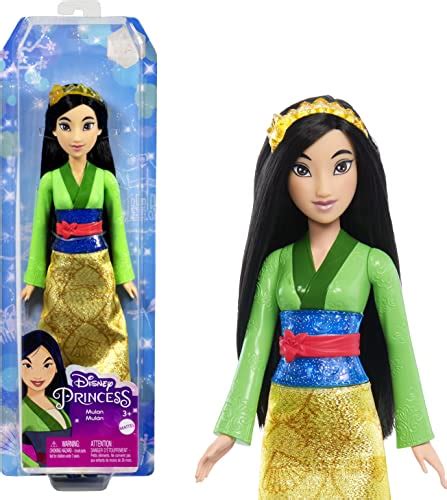 10 Best Mulan Dolls - BabyStuffLab