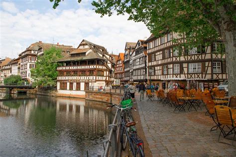 Visiter Strasbourg En Jour Pied Casa Del Travel