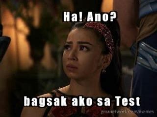 Bagsak Sa Test Gma Meme Generator