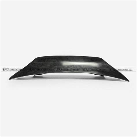 EPR INT MX5 NC NCEC Roster Miata EPA Rear Duckbill Spoiler PRHT Hard