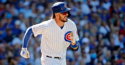 Cubs Kris Bryant Avoid Arbitration Bleed Cubbie Blue