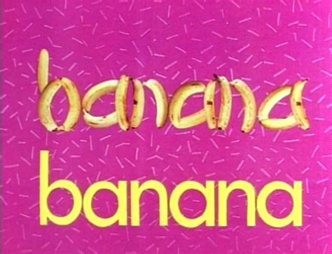 Banana (song) | Muppet Wiki | Fandom powered by Wikia