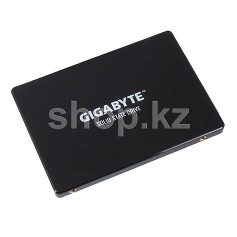 ᐈ SSD накопитель 240 Gb Gigabyte (GP-GSTFS31240GNTD), 2.5", SATA III ...