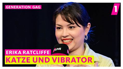 Ich Bin Interessant Erika Ratcliffe 1LIVE Generation Gag YouTube