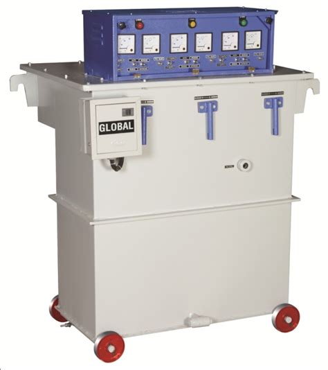 Three Phase Kva To Kva Unbalance Type Oil Cooled Servo Stabilizer