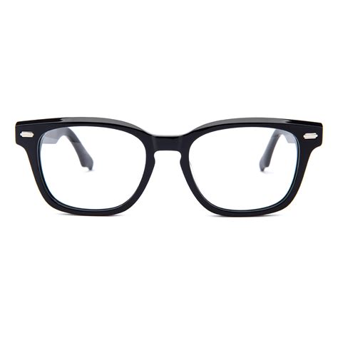 Acetate Optical Frame Classical Style Men Women Eyewear Fashion