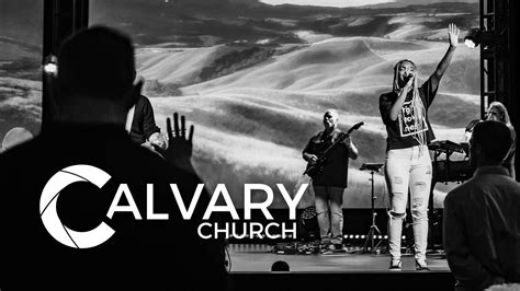 Calvary Message Live — Calvary Church