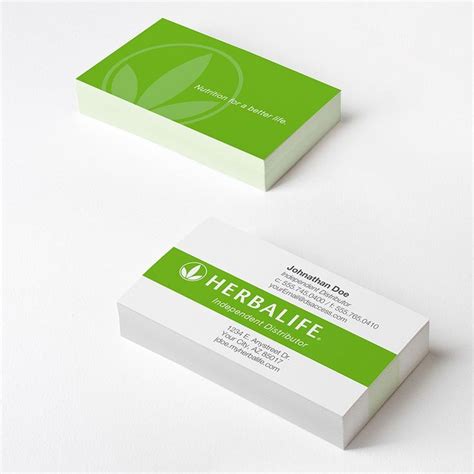 Ds Access Herbalife Business Card Official Main1 800×800